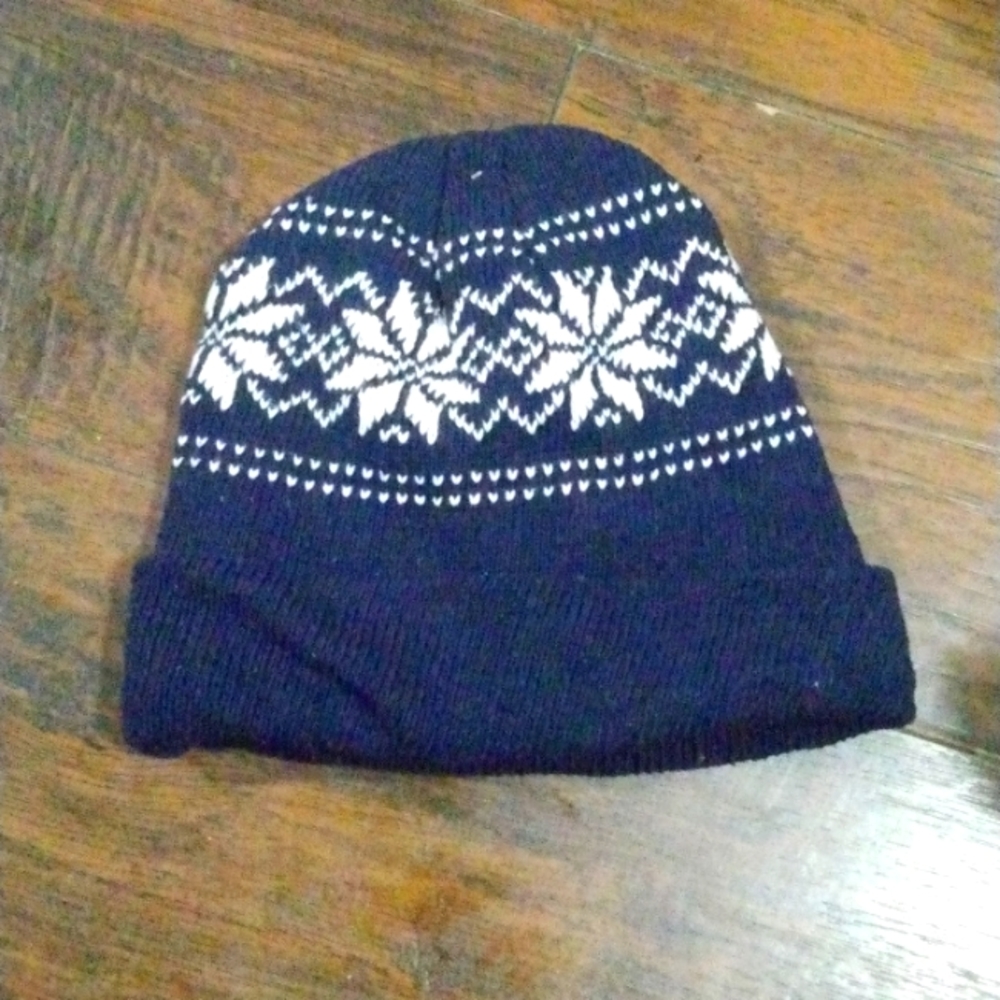 Men's beanie